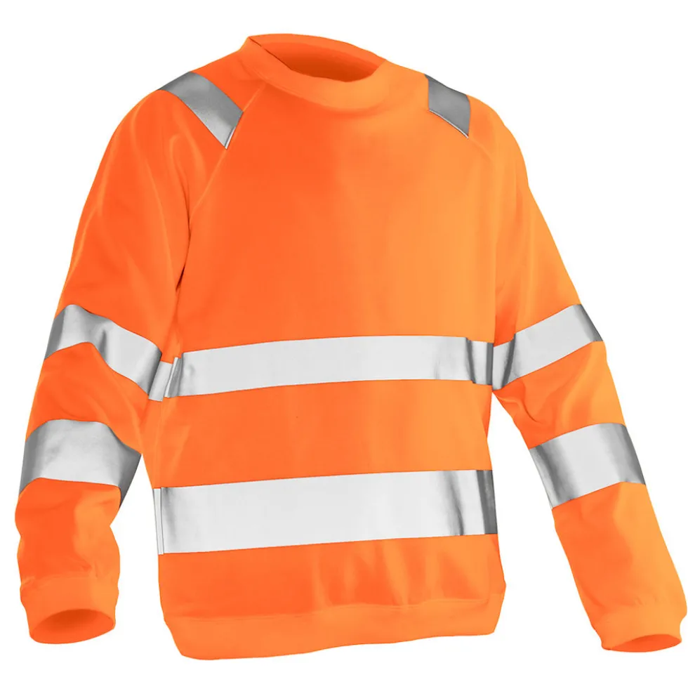 Sweatshirt Jobman Varsel 1150