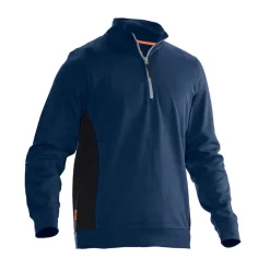 Sweatshirt Jobman 43832 Zip 5401