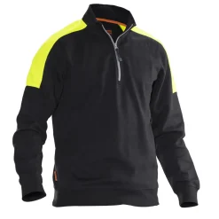 Sweatshirt Jobman 43832 Zip 5401