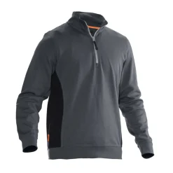 Sweatshirt Jobman 43832 Zip 5401
