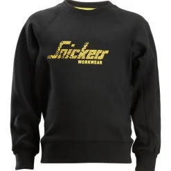 Sweatshirt Snickers Workwear barn Logo