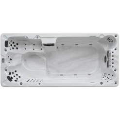 Swimspa DenForm Comfort 5M Spabad med LED-Lampor