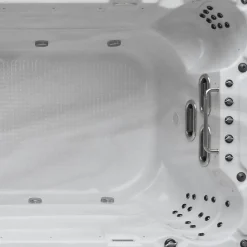 Swimspa DenForm Comfort 5M Spabad med LED-Lampor