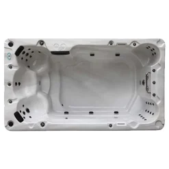 Swimspa DenForm 4M Spabad med LED-Lampor för 5 Personer