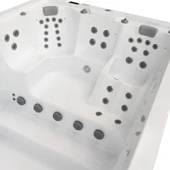 Swimspa Swebad Swim Dual med Termolock