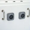 Swimspa Swebad Swim Family med Gaveltrappa och Termolock