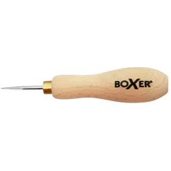 Syl Boxer Med Rund Spets& Träskaft
