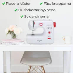 Symaskin Birgitta Premium