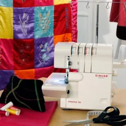 Symaskin Singer Overlock 14SH654N