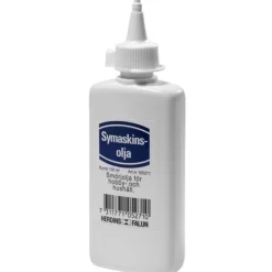Symaskinsolja Herdins 150 ml