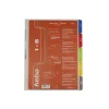 Systemregister KEBA Executive A4+ 0,30 mm PP 1-5