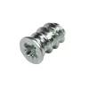 Systemskruv Millers Fx 6,3x10 mm