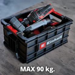 Systemväska Einhell E-Case Verktygslåda