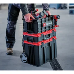 Systemväska Einhell E-Case Verktygslåda