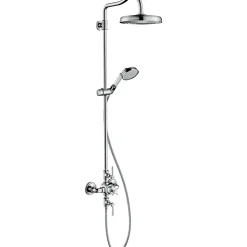 Takduschset Axor Montreux Showerpipe 240 1jet Classic