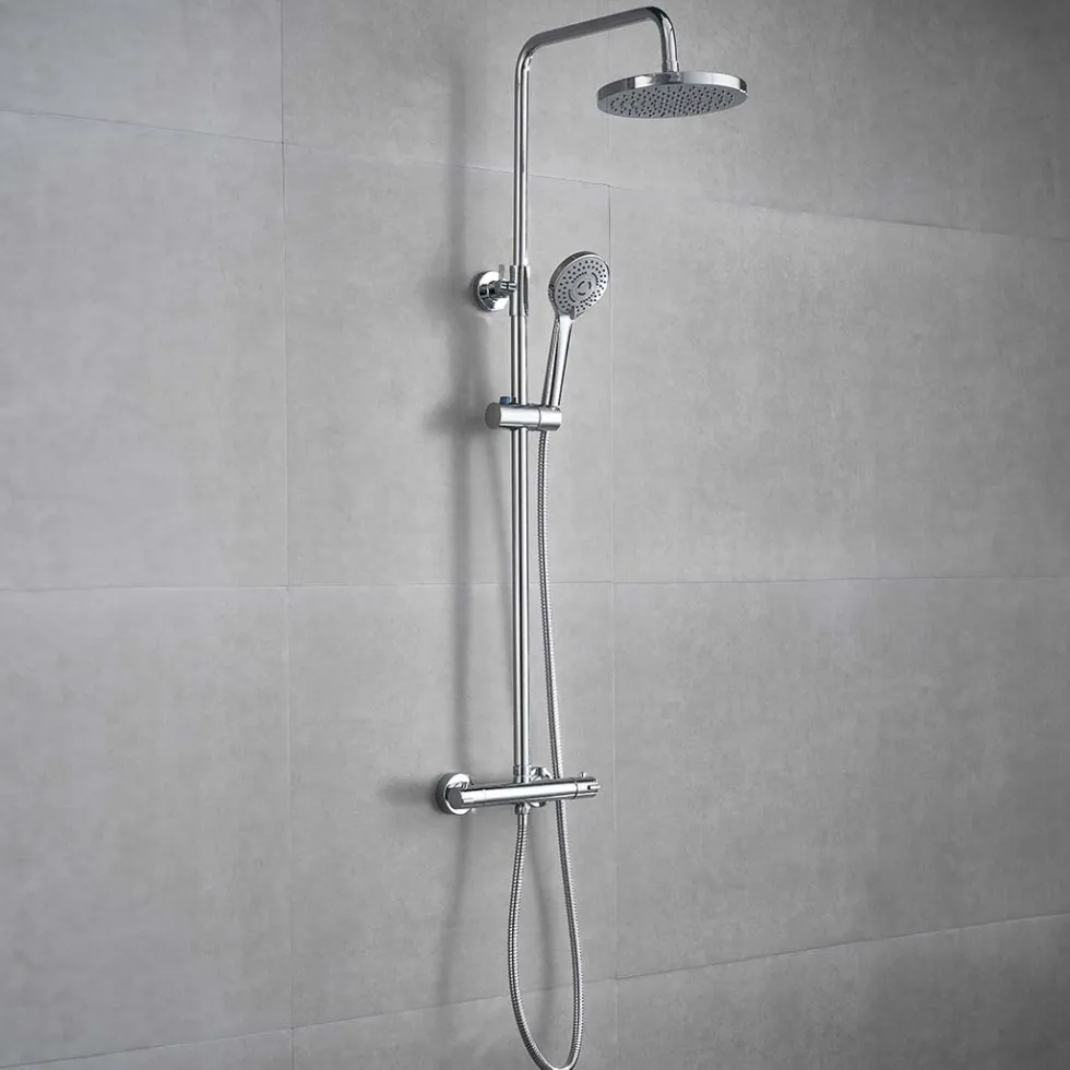 Takduschset Bathlife Glimma