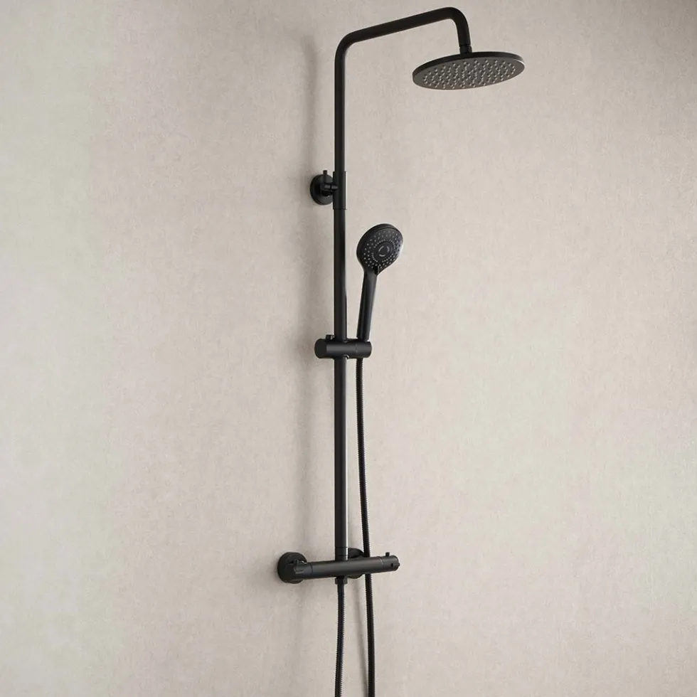 Takduschset Bathlife Glimma