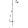 Takduschset Duravit B.1