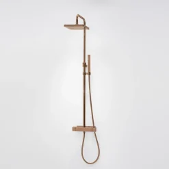 Takduschset Duschbyggarna Kvadrat 220 160 cc