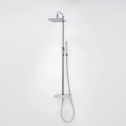 Takduschset Duschbyggarna Kvadrat 220 160 cc