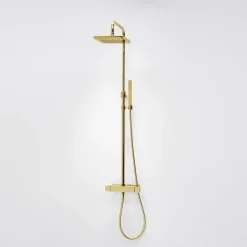 Takduschset Duschbyggarna Kvadrat 220 160 cc