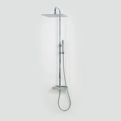 Takduschset Duschbyggarna Kvadrat 320 160 cc