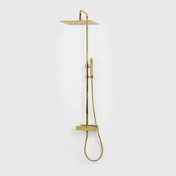 Takduschset Duschbyggarna Kvadrat 320 160 cc