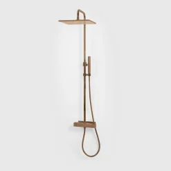 Takduschset Duschbyggarna Kvadrat 320 160 cc