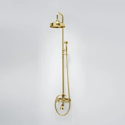 Takduschset Duschbyggarna Lady med Badkarsblandare 150 cc