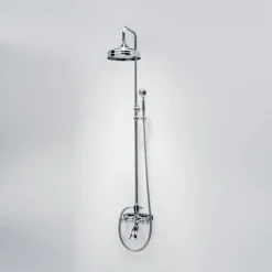 Takduschset Duschbyggarna Lady med Badkarsblandare 150 cc