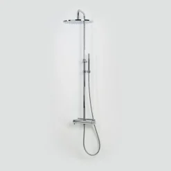 Takduschset Duschbyggarna Rondo 320 160 cc