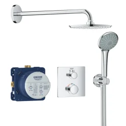 Takduschset Grohe Grohtherm Rainshower Cosmopolitan 210 34734