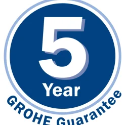 Takduschset Grohe Grohtherm 3000 Cosmopolitan 34408 för Inbyggnad