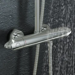 Takduschset Grohe Rainshower System Veris 300 150 cc