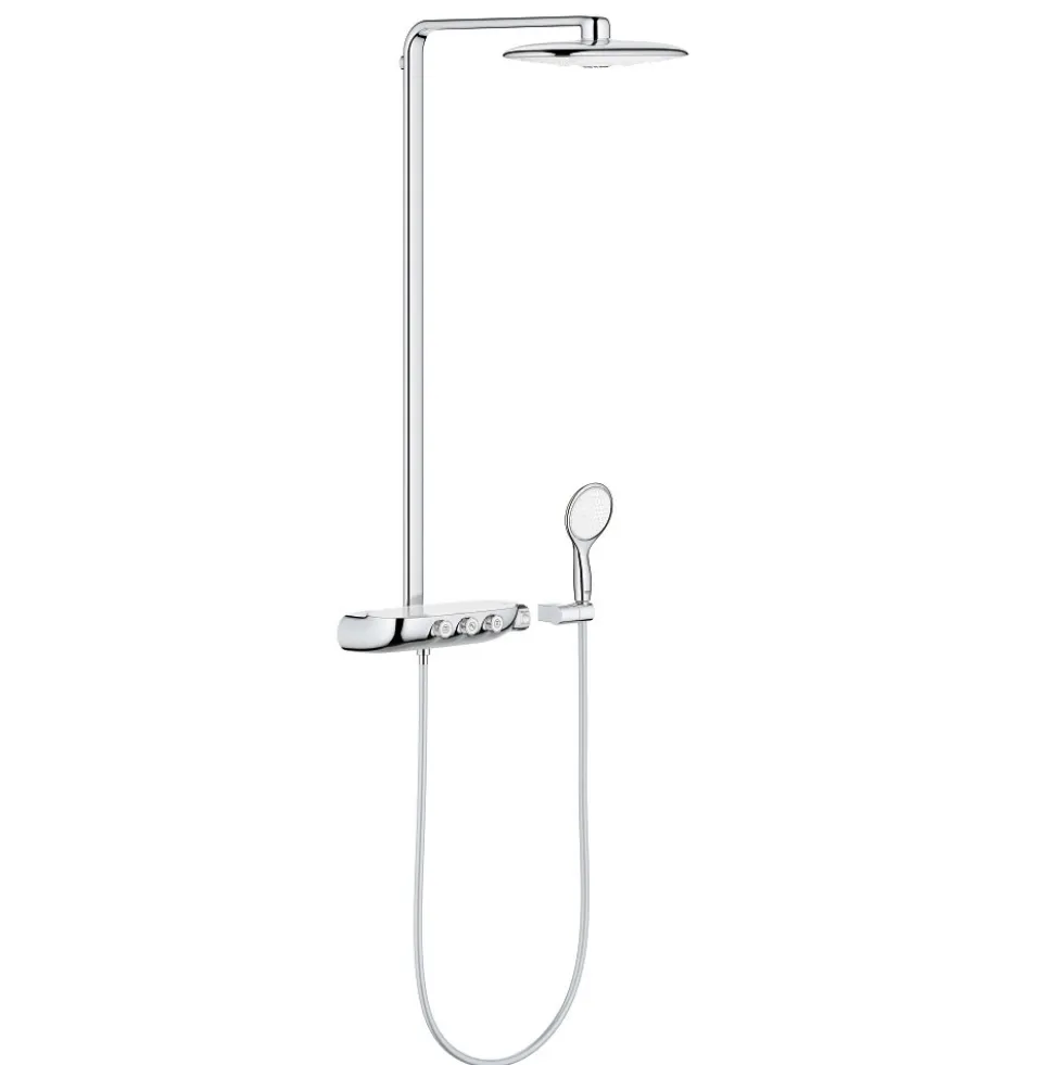 Takduschset Grohe Rainshower System SmartControl 360 Duo 26250