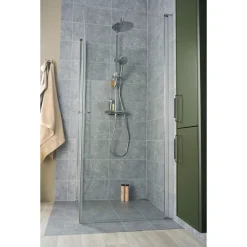 Takduschset Gustavsberg Atlantic Safe Touch