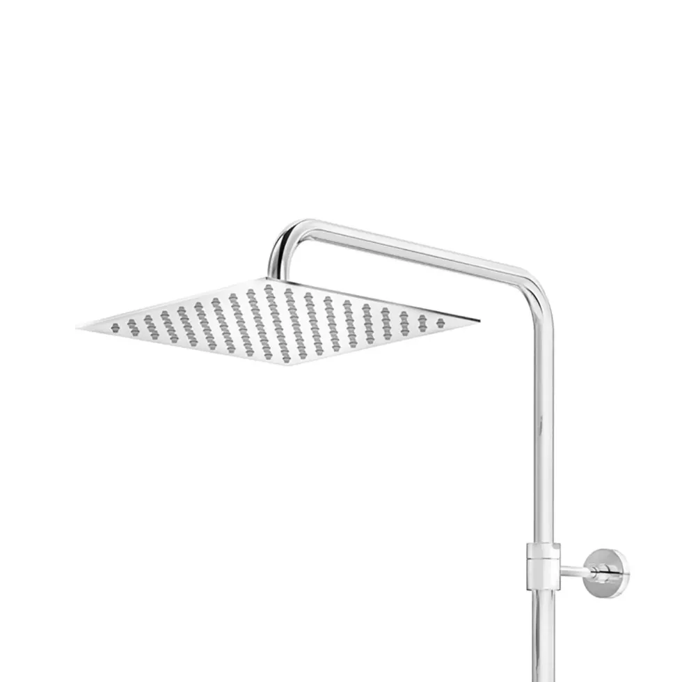Takduschset Gustavsberg Nautic Square 160 cc