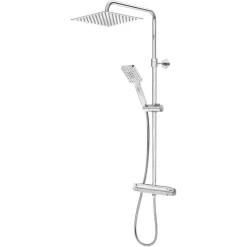 Takduschset Gustavsberg Nautic Square 160 cc