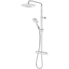 Takduschset Gustavsberg Nya Nautic Round