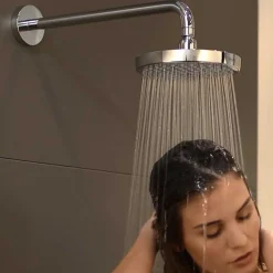 Takduschset Hansgrohe Croma Select S för Inbyggnad