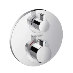 Takduschset Hansgrohe Croma Select S för Inbyggnad