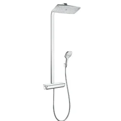 Takduschset Hansgrohe Raindance E Showerpipe 360 1jet