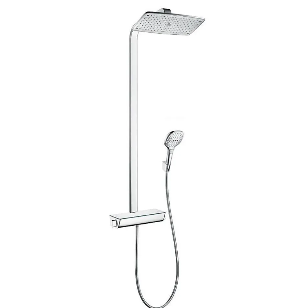 Takduschset Hansgrohe Raindance E Showerpipe 360 1jet