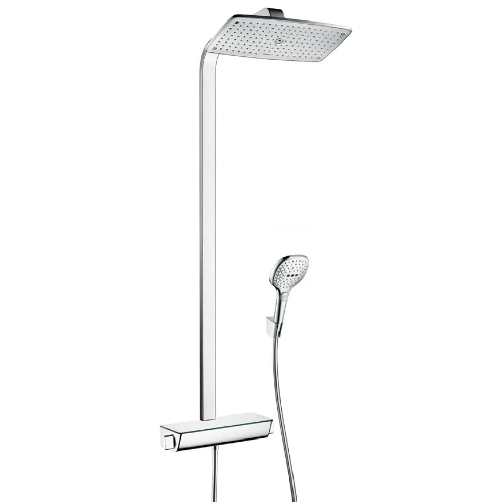 Takduschset Hansgrohe Raindance E Showerpipe 360 1jet