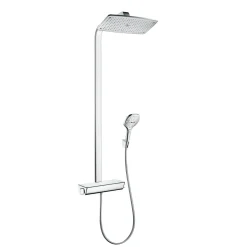 Takduschset Hansgrohe Raindance E Showerpipe 360 1jet