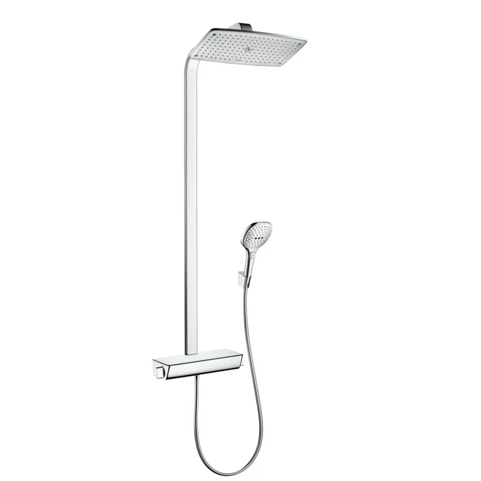 Takduschset Hansgrohe Raindance E Showerpipe 360 1jet