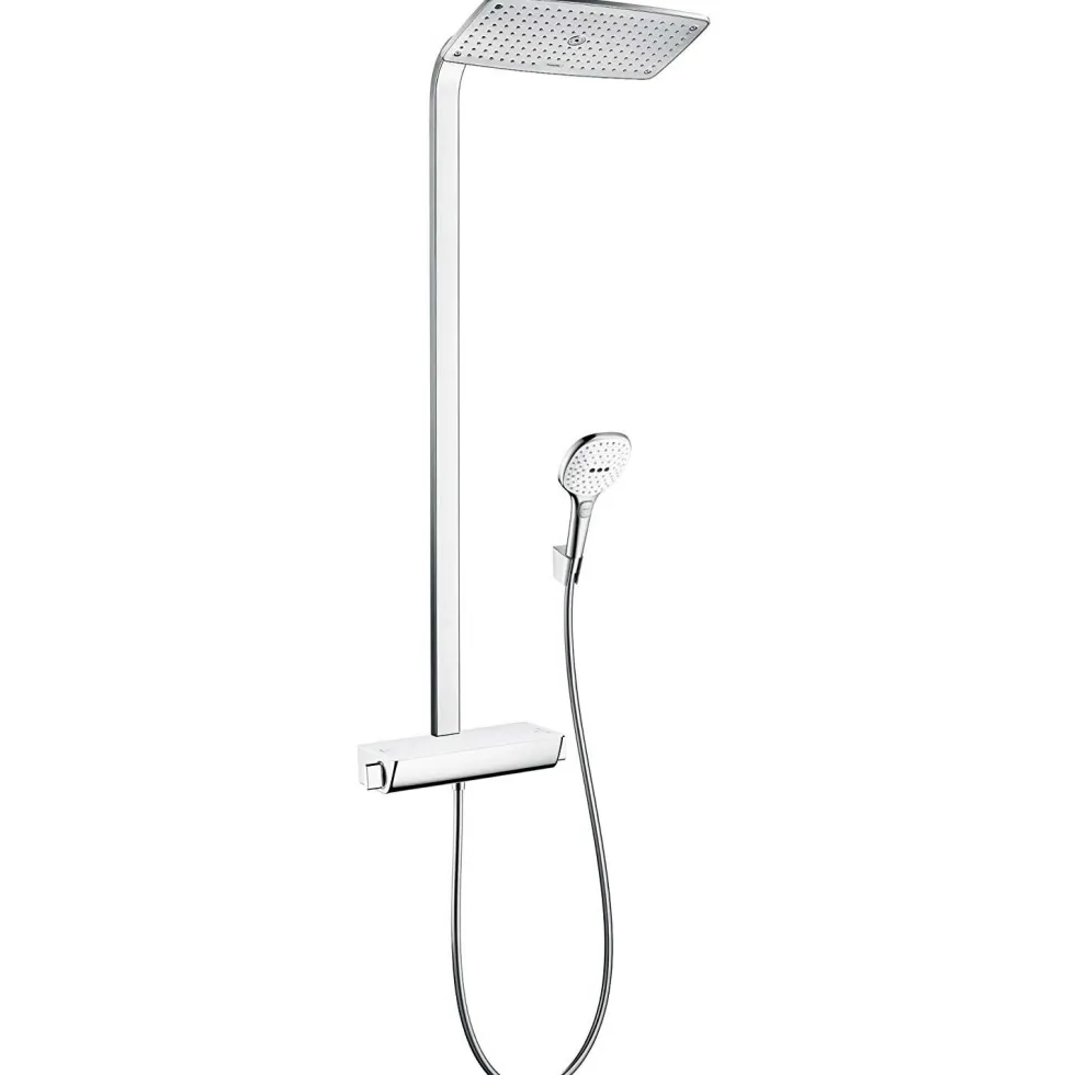 Takduschset Hansgrohe Raindance E Showerpipe 360 1jet