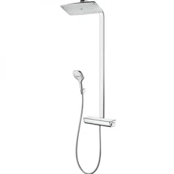 Takduschset Hansgrohe Raindance E Showerpipe 360 1jet