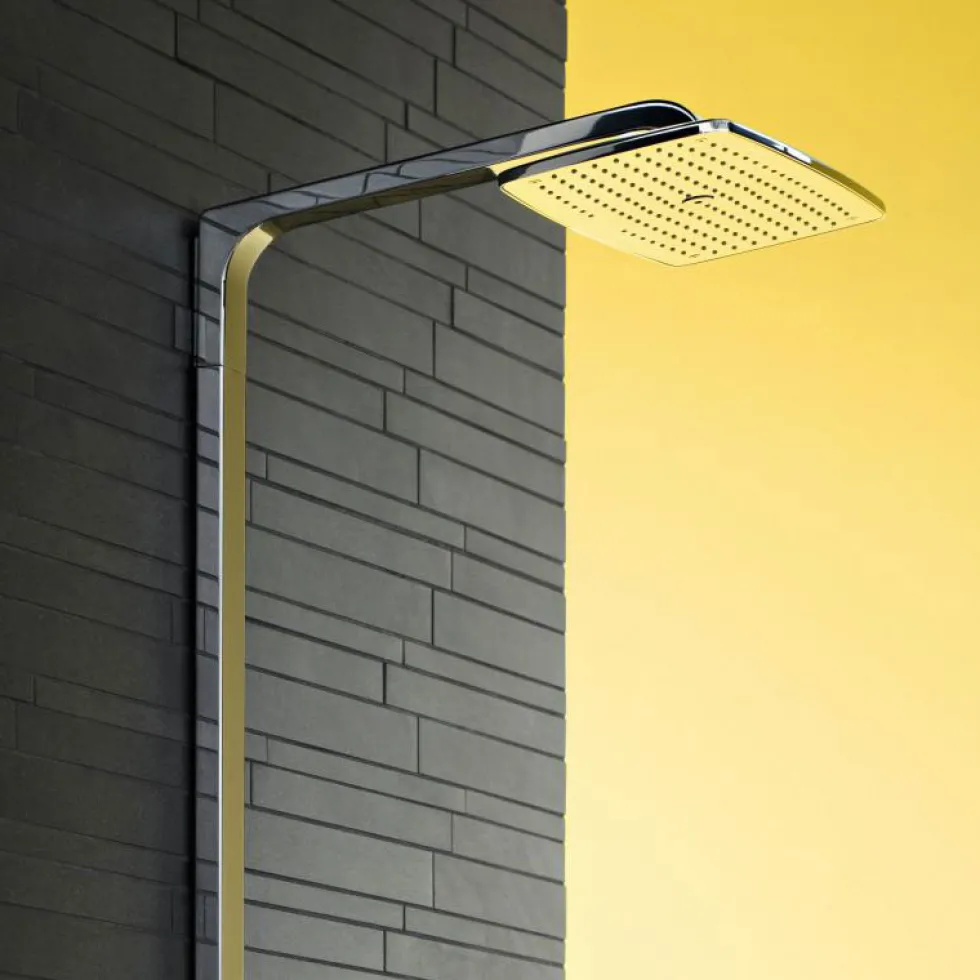 Takduschset Hansgrohe Raindance E Showerpipe 360 1jet