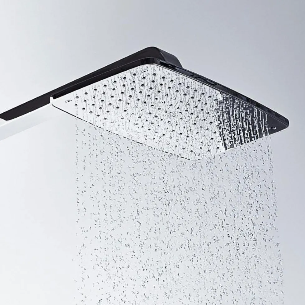 Takduschset Hansgrohe Raindance E Showerpipe 360 1jet